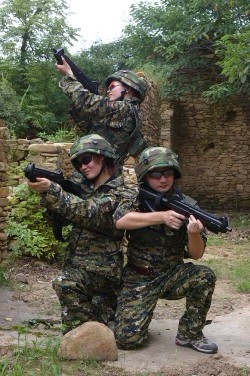 武漢春游就去木蘭草原品美味烤全羊踏青一日游武漢一日游 周邊一日游 春游線路