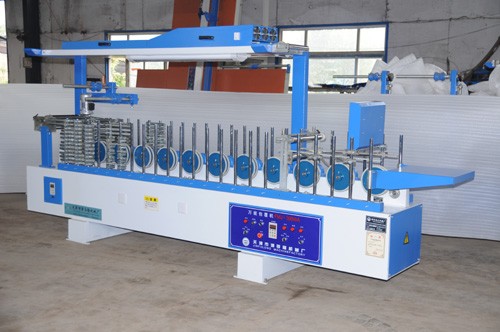 供通風管成型機，復合風管成型機