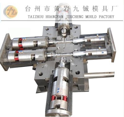 黃巖塑料模具廠供應塑料擴口管件模具 秉承歐美先進工藝 模具壽命長價格合理