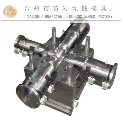 供應(yīng)塑料PVC管件模具開模 秉承歐美先進(jìn)工藝 臺州黃巖 歡迎定制