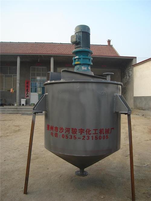 山东不锈钢反应釜，电加热反应釜，烟台搅拌反应釜，山东骏宇