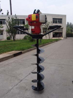 北京手提式挖坑機價格，重慶挖坑機廠家，天津植樹機廠家