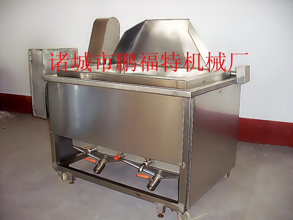 供應炸丸子專用油炸設備|廠家直銷燃煤式炸丸子油炸設備