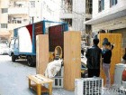 鹽田梧桐山村搬家公司，梧桐山搬家21529655八仙嶺承接家庭商務樓復式樓搬家拆裝空調