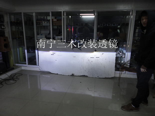 廣西改裝雙光透，廣西氙氣大燈，廣西汽車改裝，南寧汽車用品
