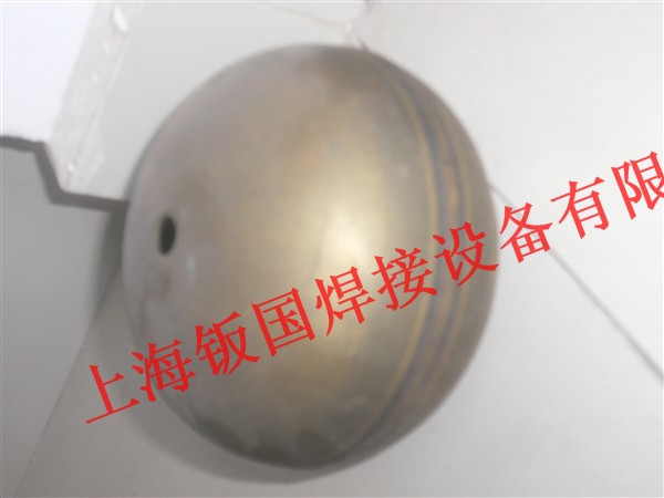 上海供應(yīng)鈑國(guó)不銹鋼豆?jié){桶底環(huán)縫焊機(jī)進(jìn)口焊機(jī)