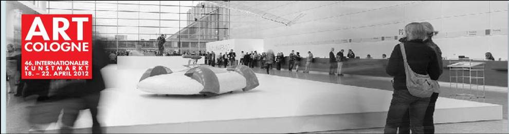 2012科隆現代藝術展ART COLOGNE