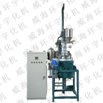磁力釜 反應釜專業(yè)生產廠家 {sx}威海環(huán)宇化機 zyjl 值得信賴