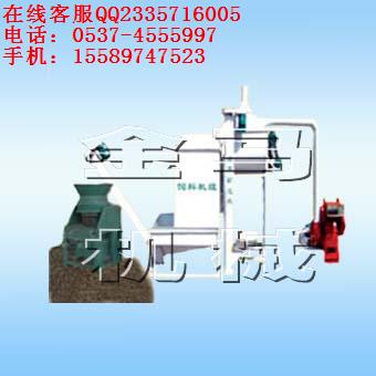 秸稈壓塊機(jī),秸稈燃料壓塊機(jī),飼草秸稈壓塊機(jī)12