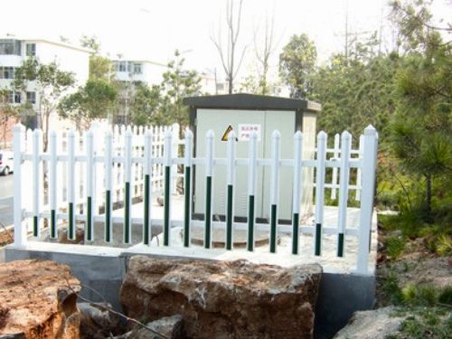 泰安護欄廠家供應鋅鋼護欄，鋅鋼院墻圍欄