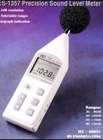 武漢湖北供應TES-1357噪音計，噪音計，TES-1357噪音計，噪音計圖片，智達儀器供應