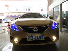 廣西氙氣大燈，廣西改裝雙光透，汽車改裝，南寧汽車用品
