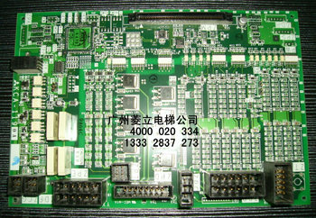 電梯電子板，三菱電梯電子板，三菱電梯電子板KCD-1151A