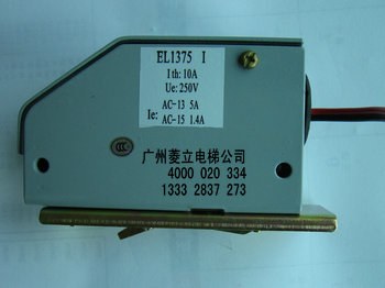 電梯開關，限速器電梯開關，三菱限速器電梯開關EL1375