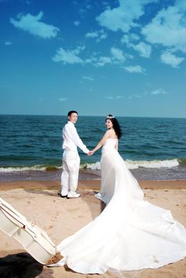 精美婚紗照、唯美婚紗攝影、高貴婚紗攝影 