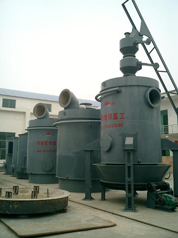 河南生產煤氣發生爐 高性能煤氣發生爐 世邦重工