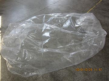 供應5*3*3m機器防塵罩，機器防水袋，機器包裝袋