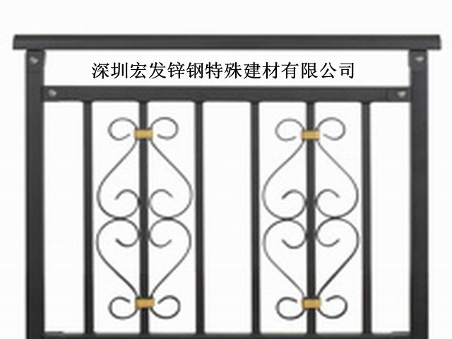 鋅合金護欄|圍欄|陽臺護欄|圍欄|柵欄|欄桿