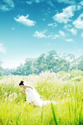 清新婚紗攝影、個性婚紗照、婚紗攝影