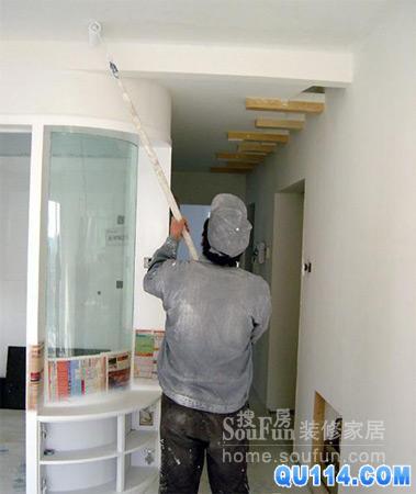 深圳二手房刷墻,提供深圳二手房裝修,深圳石巖二手房翻新
