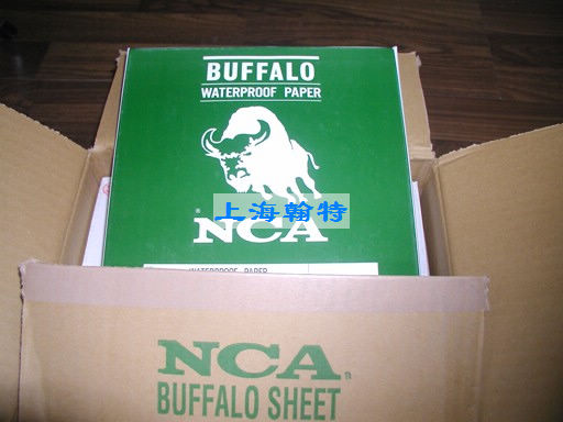 研磨拋光專家廠商供應粗磨砂帶 BUFFALO打磨砂帶