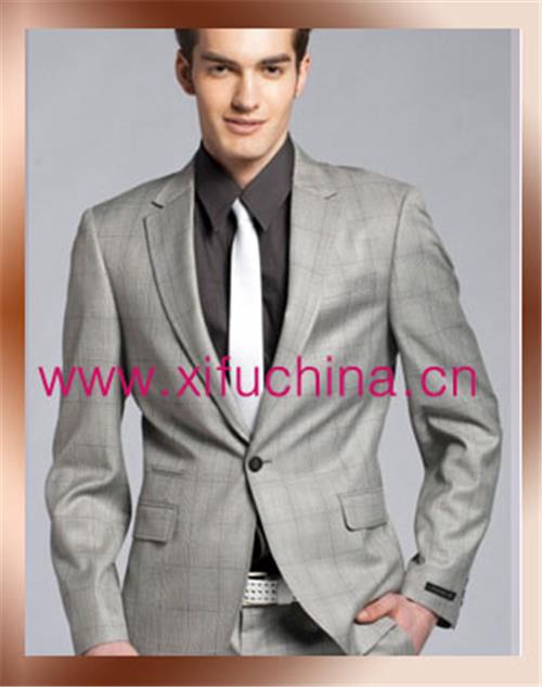 网上西服定做|职业装定做|男士休闲西服|北京西服|朗派西服设计室供