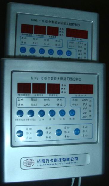 河北太陽能工程聯箱、 太陽能工程加熱器---太陽能工程