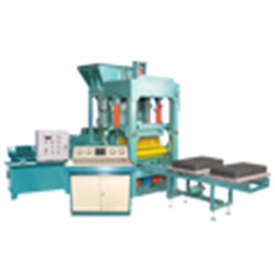 投资砖机制品--------小型简易制砖生产线，为你扬帆起航