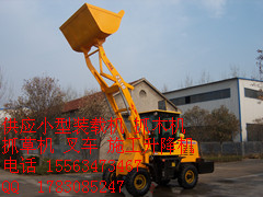 優(yōu)質(zhì)小型裝載機(jī)生產(chǎn)廠家 ZL12型裝載機(jī) 雙缸四驅(qū)型