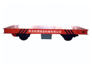 供應(yīng)KPC電動平車,凱捷專業(yè)生產(chǎn)電動平車，青島凱捷鑄造機(jī)械供應(yīng)電動平車