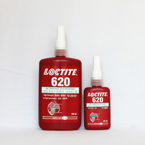 2012龍年{qg}，樂泰638圓柱形固持膠，Loctite 638