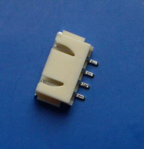 2.5MM間距 貼片針座 2.54MM貼片針座  2.54MM-4PIN SMT  針座