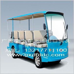 廣西游覽觀光車2012{zx1}款價(jià)格|東風(fēng)電動(dòng)車|南寧春北貿(mào)易