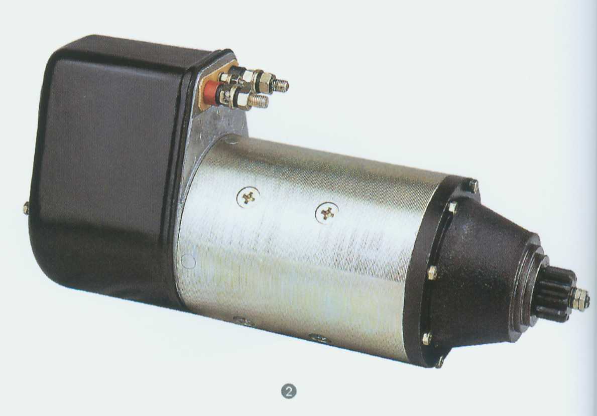 貿易供應太脫拉起動機廠家T815起動機廠家