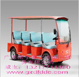 廣西游覽觀光車2012{zx1}款價(jià)格|東風(fēng)電動(dòng)車|南寧春北貿(mào)易