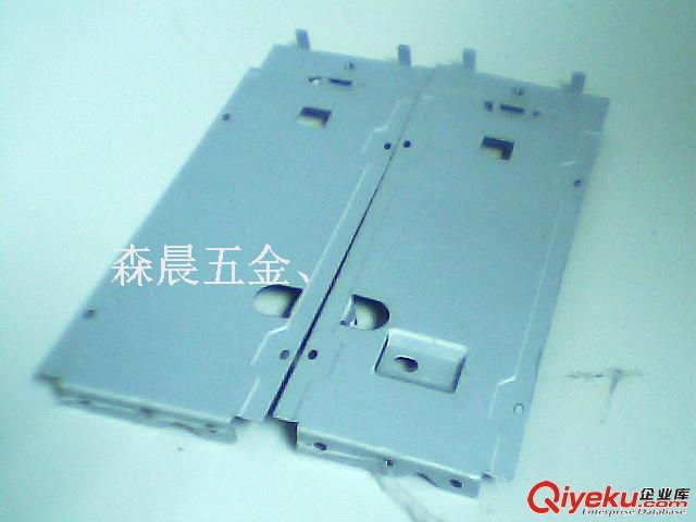 車載影音通用型U盤機五金結構件原始圖片3
