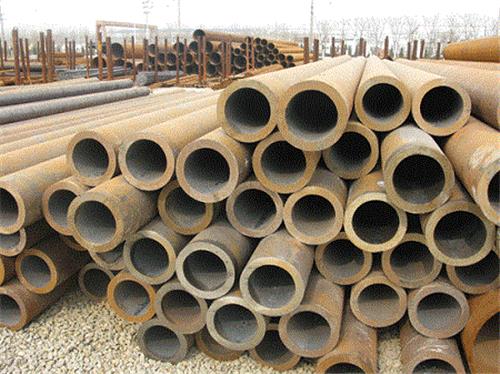 供应钢管 冷拔钢管 热轧无缝管 合金管聊城市伟岳物资---钢管制造厂