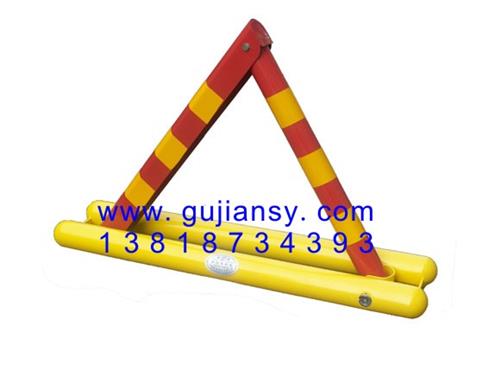 固坚车位锁手动车位锁四型 上海车位锁 固坚车位锁 车位锁 便宜车位锁