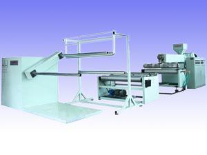 河北省雄縣鄧西樓塑料機械廠--塑料壓延機/氣墊膜(氣泡膜)機