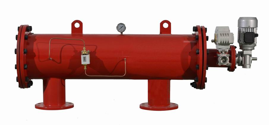 強磁水處理器，SLCN系列內磁除垢儀，多功能內磁水處理器廠家