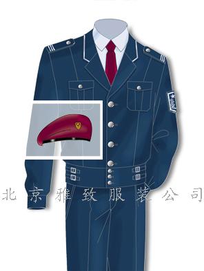 半袖保安服|保安服套裝|加工保安服|雅致保安服廠