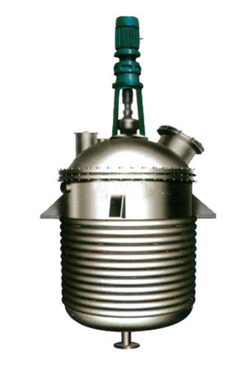 山东蒸汽加热反应釜，电加热反应釜，烟台真空反应釜，山东骏宇化机