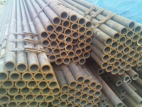 50*5冷軋光亮管每噸的價(jià)格，聊城20號(hào)冷軋光亮無(wú)縫鋼管廠低價(jià)銷售　 