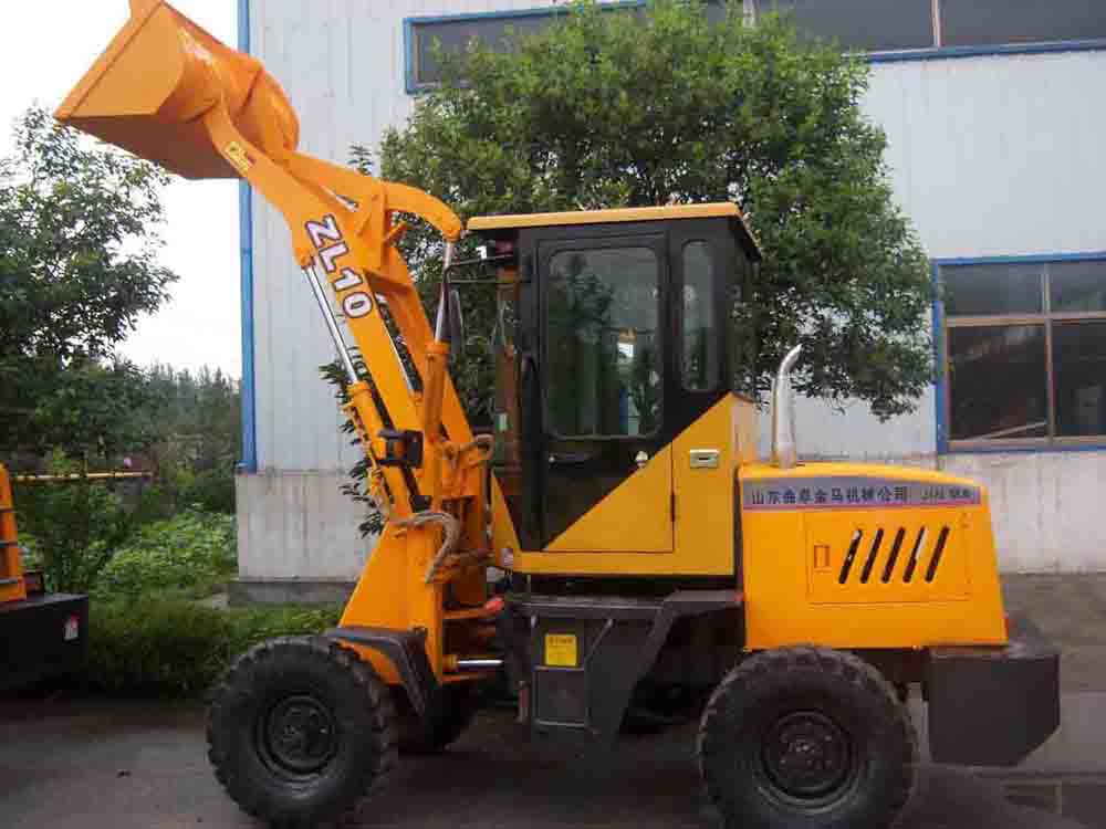 供應(yīng)圣貝牌優(yōu)質(zhì)小型ZL10裝載機