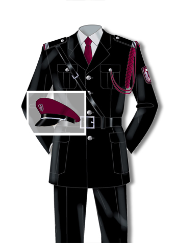 訂做保安服|保安服定做|北京保安服定制|定做保安制服|朗派