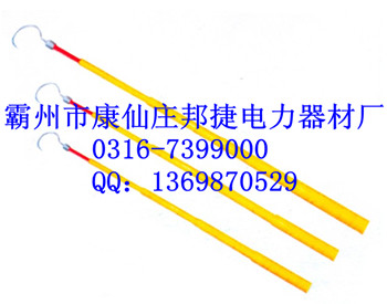 110KV，220KV，500KV玻璃钢绝缘测高杆