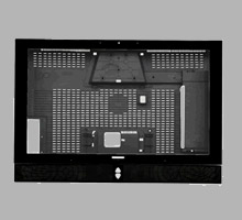34寸液晶電視機外殼
