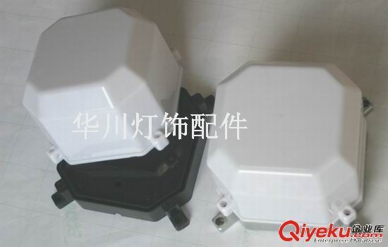 150X150 八角燈 塑料底 壓鑄鋁底原始圖片2