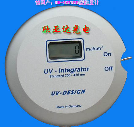 供應(yīng)德國UV能量計(jì)，UV-INT150，UV燈