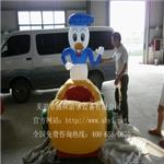 卡通动物游乐车 喜羊羊充气游乐车 喜羊羊充气电瓶车 卡通动物电瓶玩具车